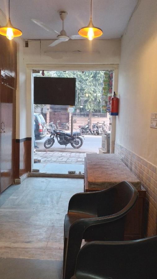 Genesis Homestay Agra  Exterior foto