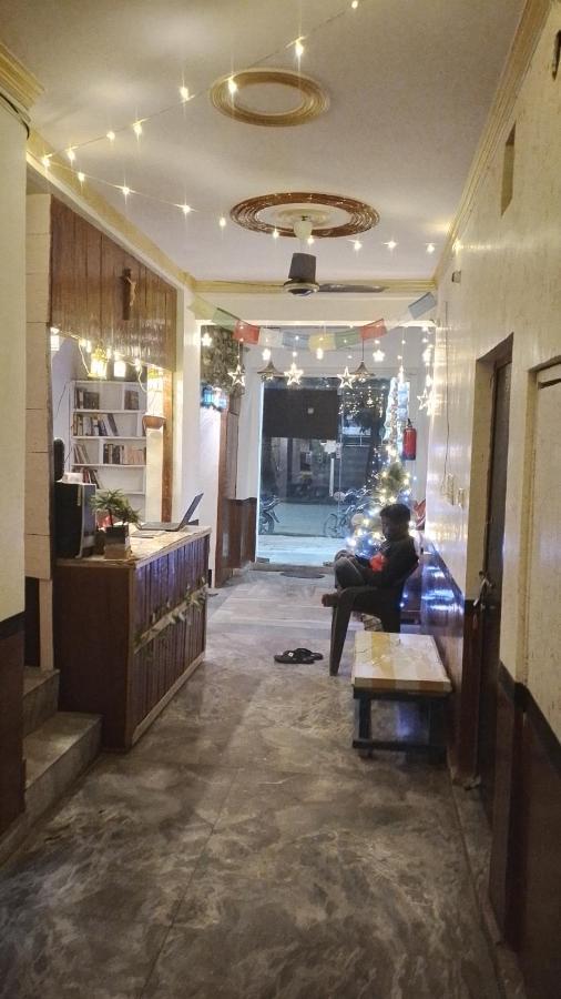 Genesis Homestay Agra  Exterior foto