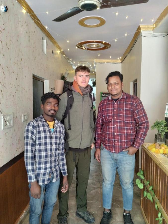 Genesis Homestay Agra  Exterior foto