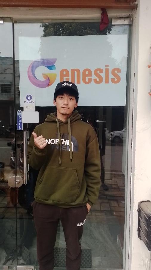 Genesis Homestay Agra  Exterior foto