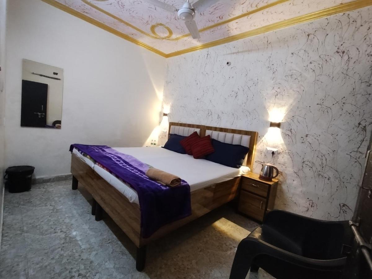Genesis Homestay Agra  Exterior foto