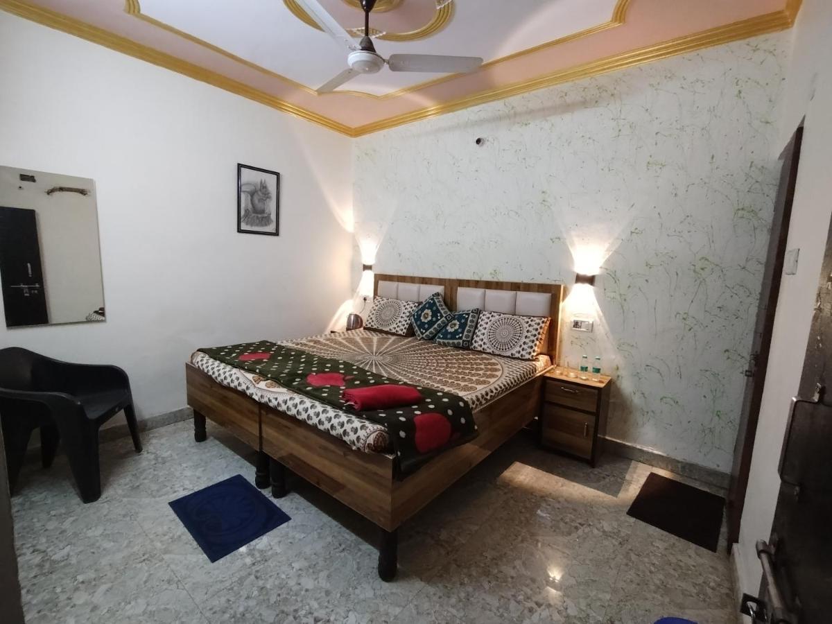Genesis Homestay Agra  Exterior foto