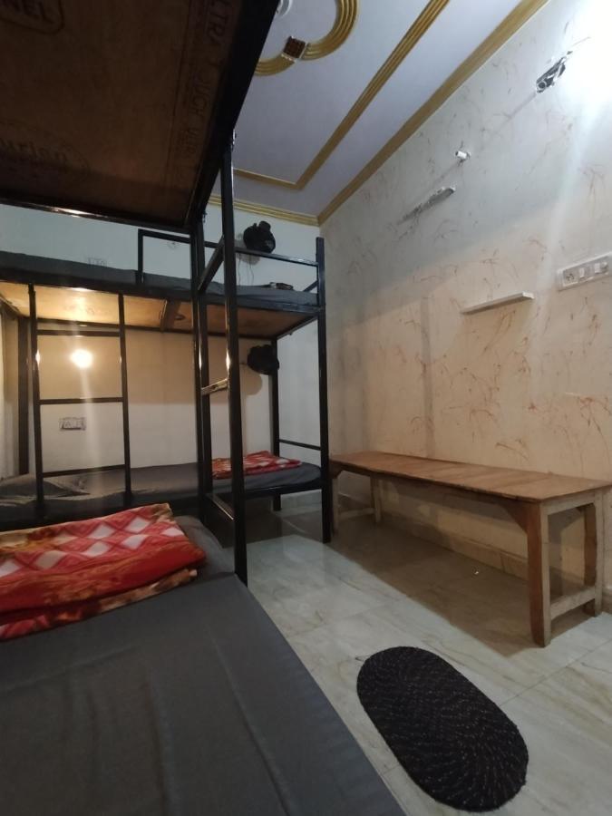 Genesis Homestay Agra  Exterior foto