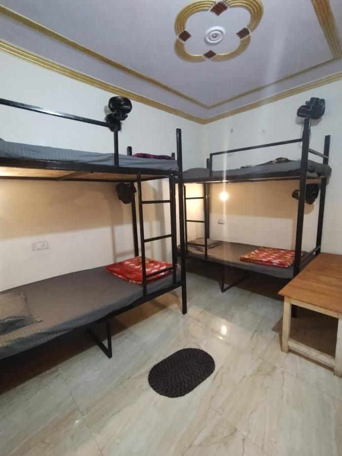 Genesis Homestay Agra  Exterior foto