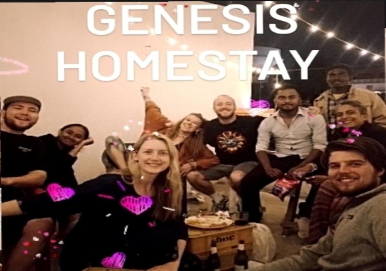Genesis Homestay Agra  Exterior foto