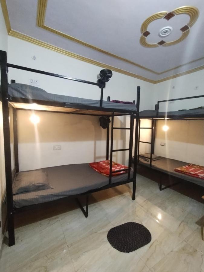 Genesis Homestay Agra  Exterior foto