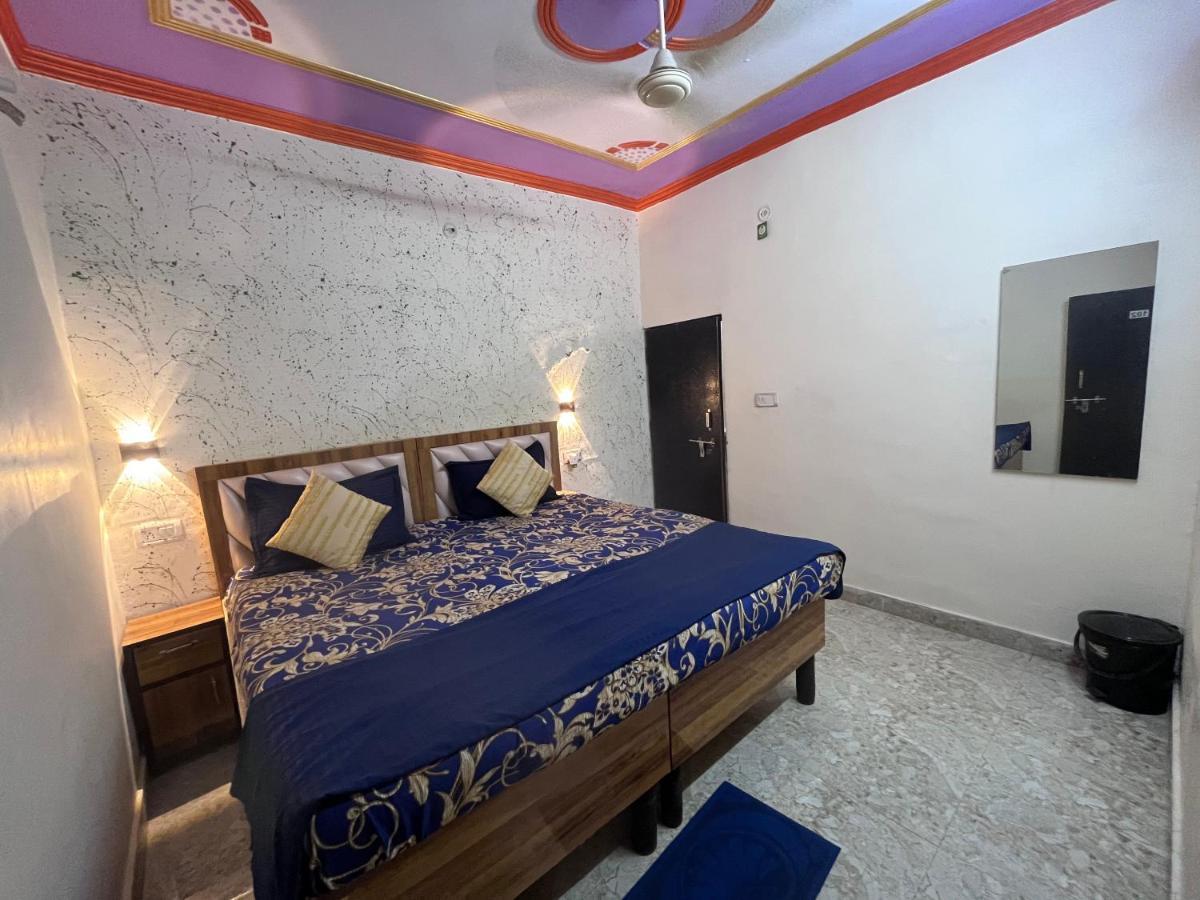Genesis Homestay Agra  Exterior foto