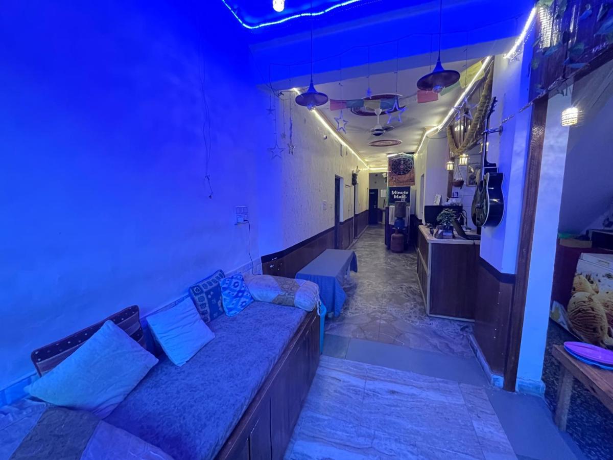 Genesis Homestay Agra  Exterior foto