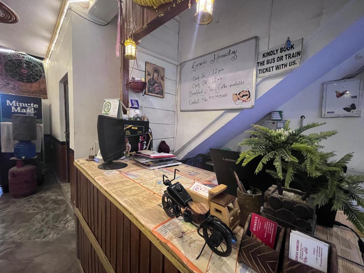 Genesis Homestay Agra  Exterior foto