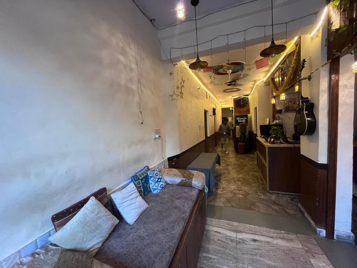 Genesis Homestay Agra  Exterior foto