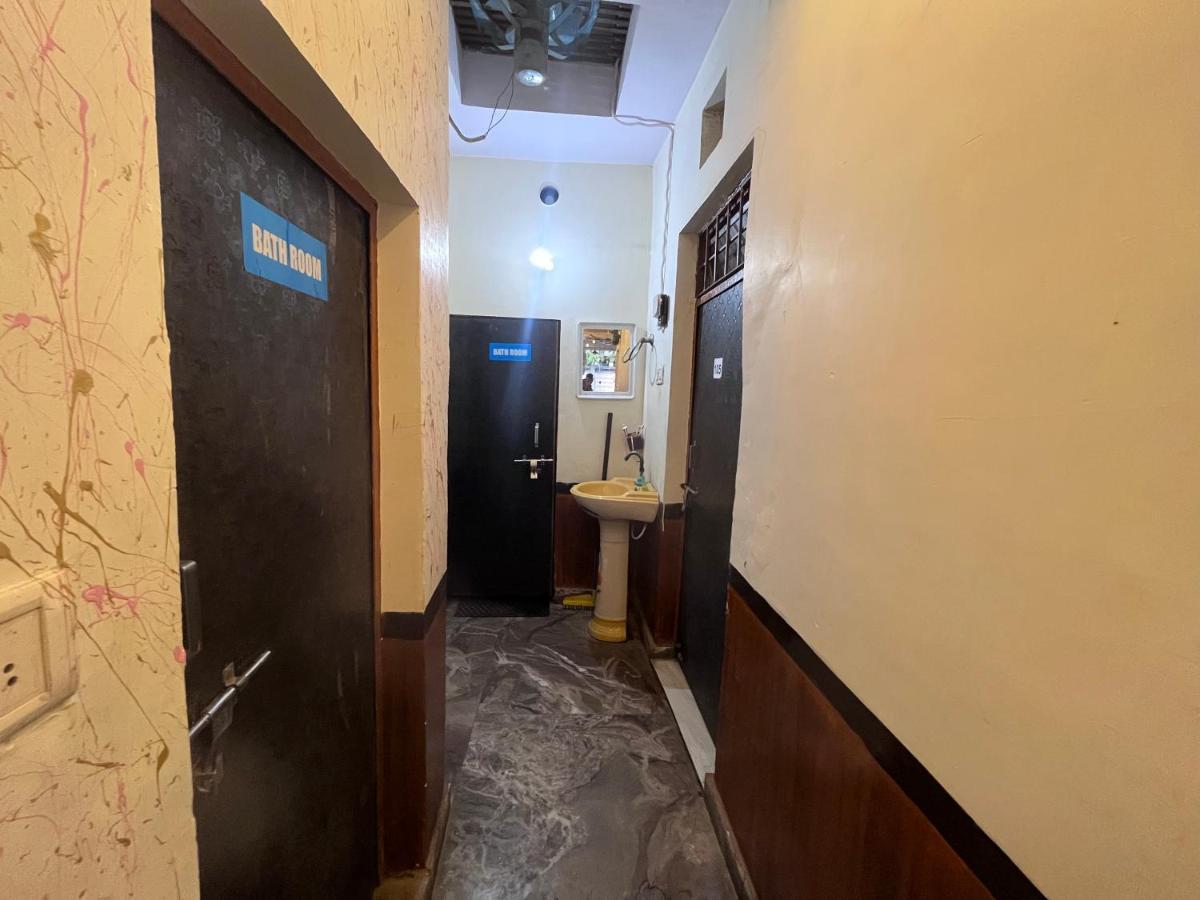 Genesis Homestay Agra  Exterior foto