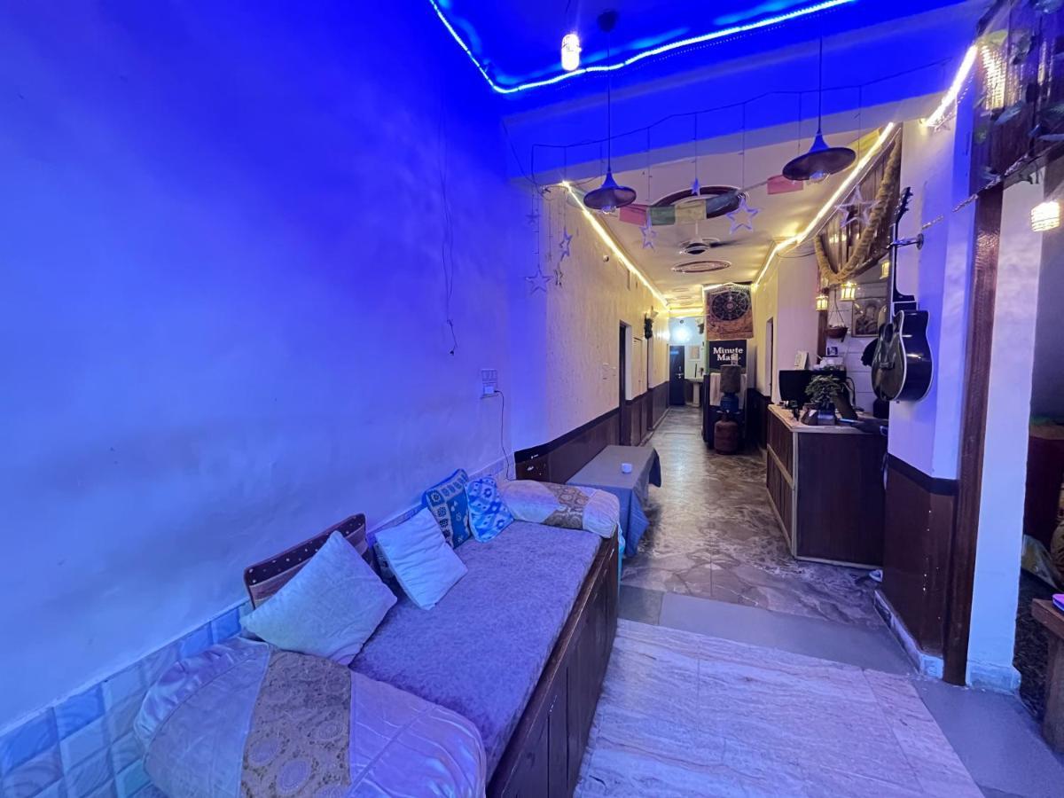 Genesis Homestay Agra  Exterior foto