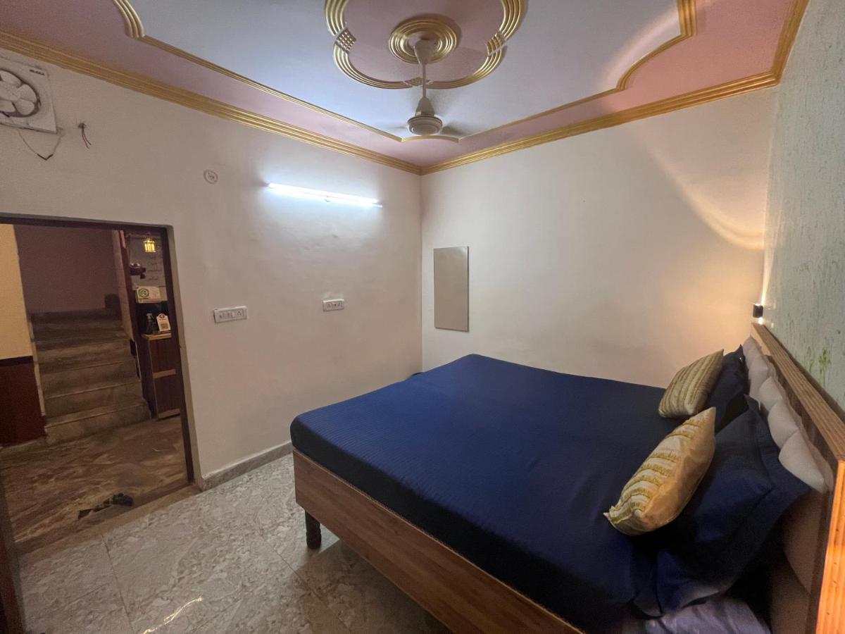 Genesis Homestay Agra  Exterior foto