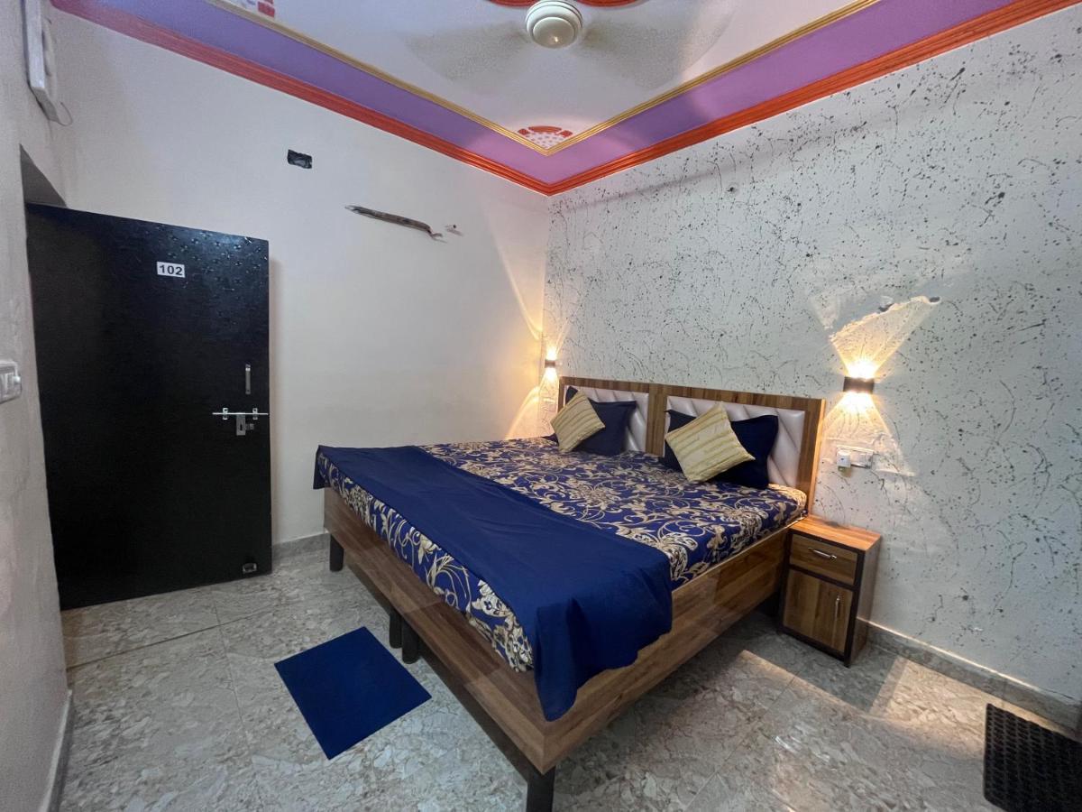 Genesis Homestay Agra  Exterior foto