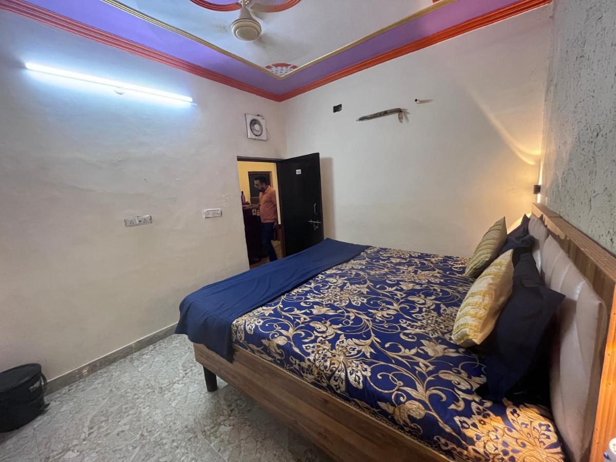 Genesis Homestay Agra  Exterior foto