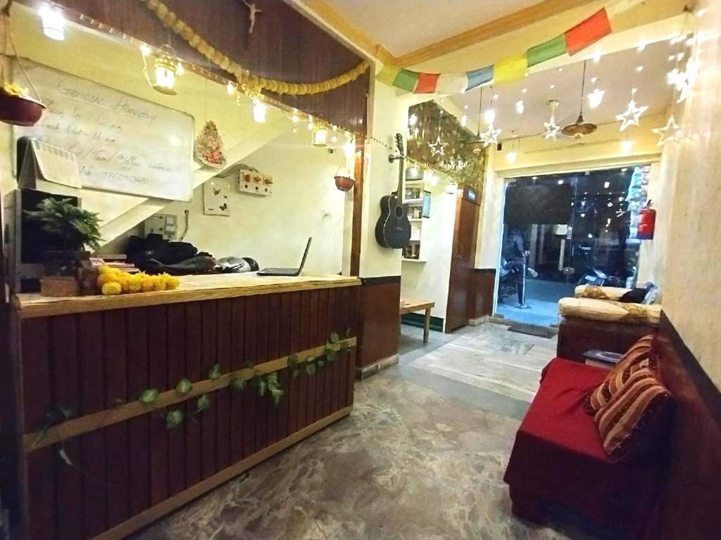 Genesis Homestay Agra  Exterior foto